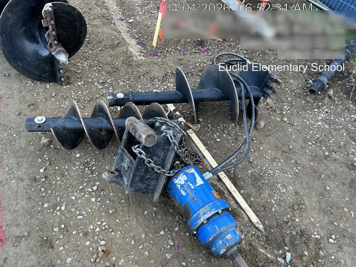 2024 AUGER TORQUE 3300-30 - QC30