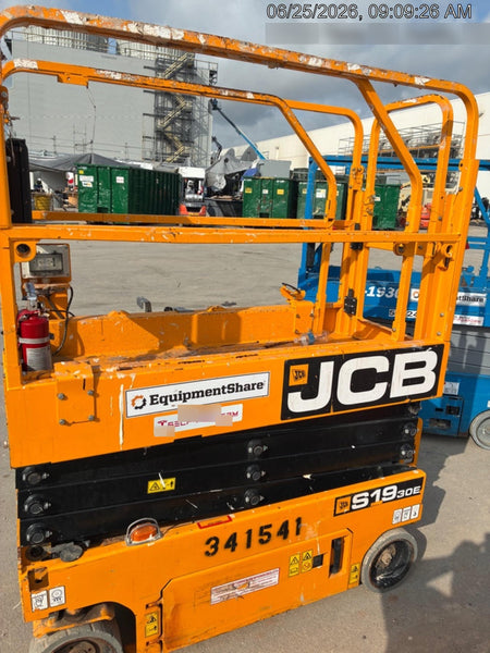 2023 JCB S1930E