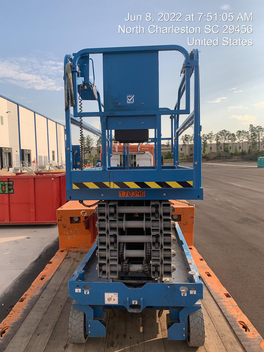 2021 GENIE GS-4046 E Drive