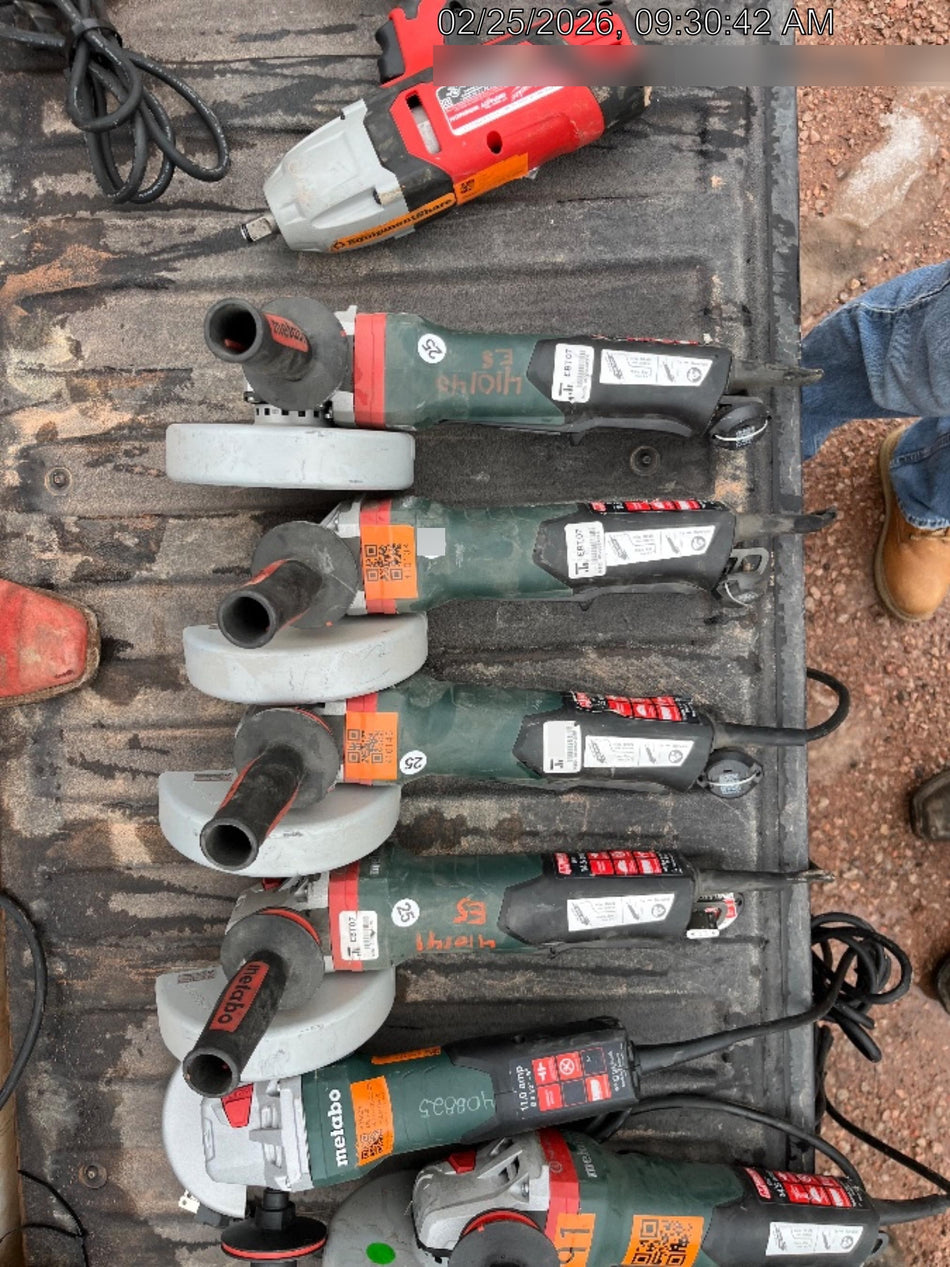 2024 METABO WEPBA19-150Q