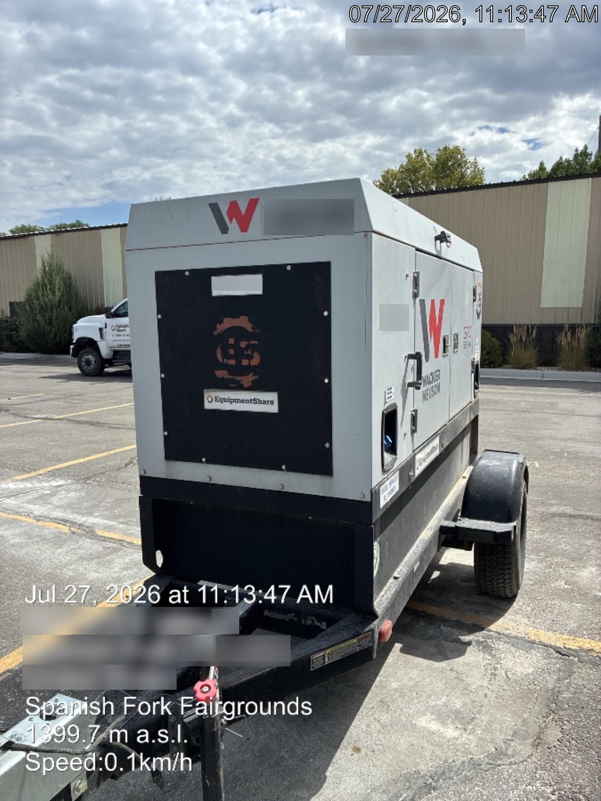 2019 WACKER NEUSON G70