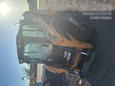 2021 CASE TR270B