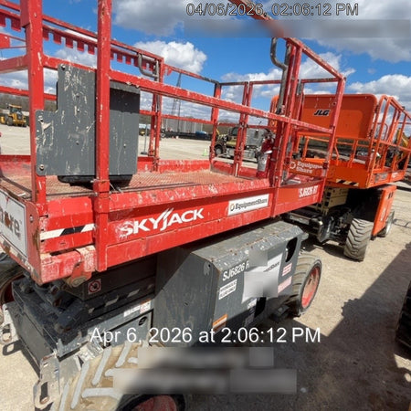 2021 SKYJACK SJ6826 RT