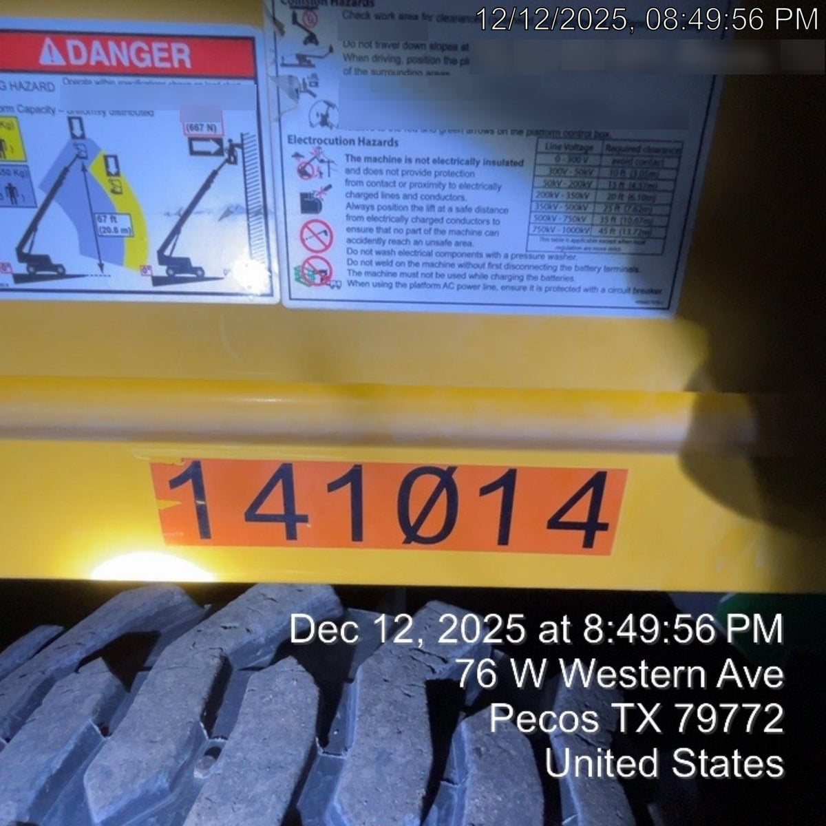 2021 HAULOTTE HT67 RTJ O