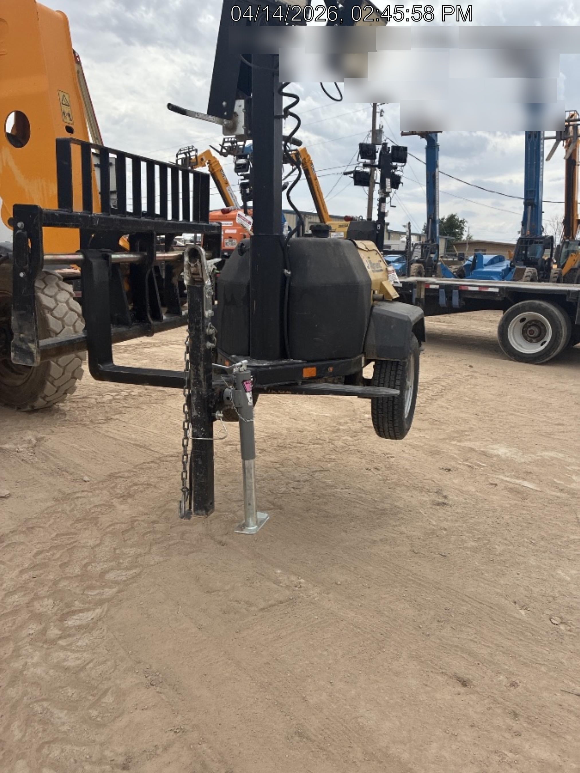 2021 ALLMAND NLV3GR