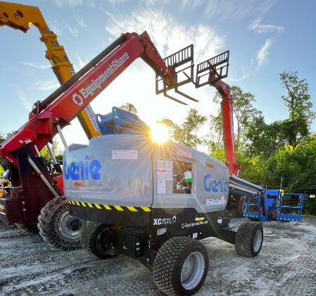 2024 GENIE S-45 HF