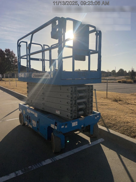 2018 GENIE GS-4047
