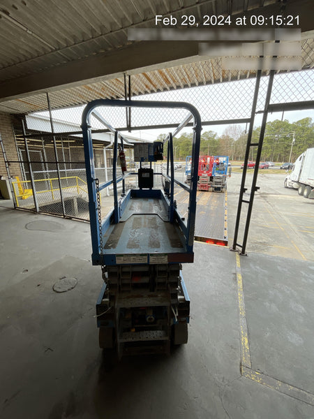 2020 Genie GS-1930 Standard Machine