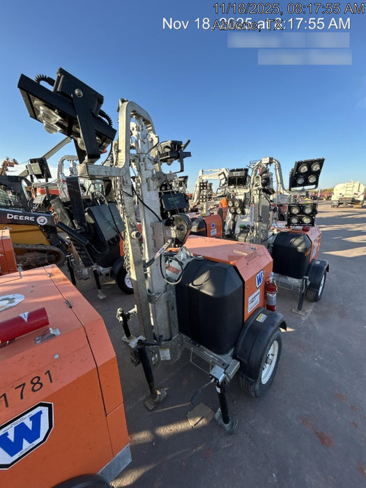 2024 WANCO WLTT-4MM4K