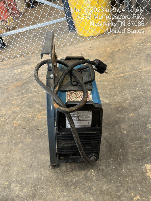 2021 MILLER ELECTRIC CST-280