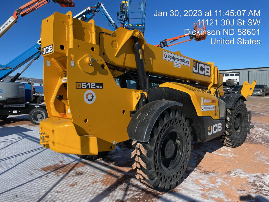 2023 JCB 512-56