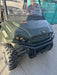 2021 Yanmar YU1000 Canopy, Steel Wheel, Poly WindShield, Beacon, Backup Alarm