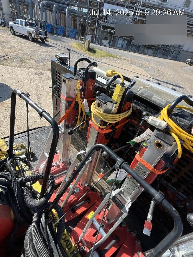 2019 HILTI DD 250