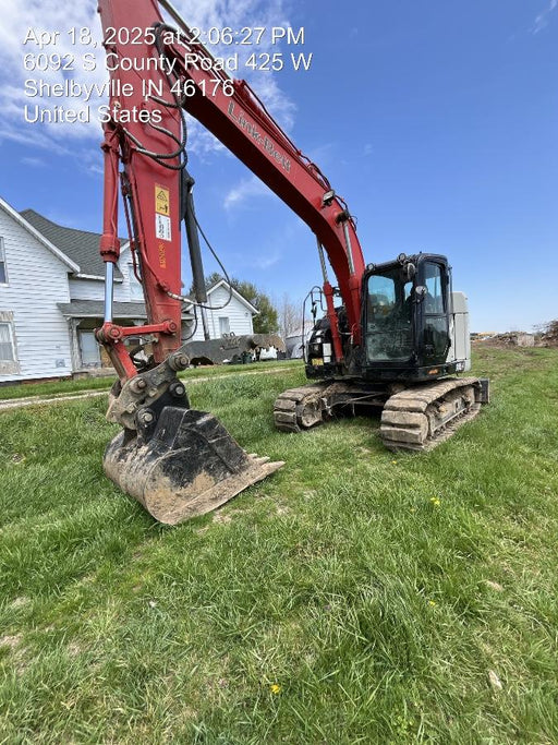 2025 FLECO 48" Bucket - Fleco