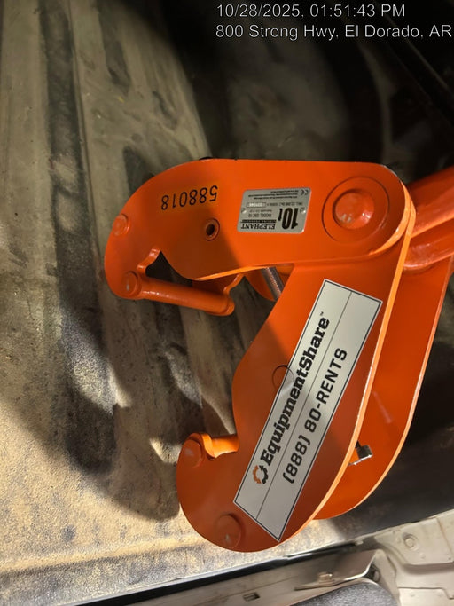 2025 ELEPHANT EBC-10