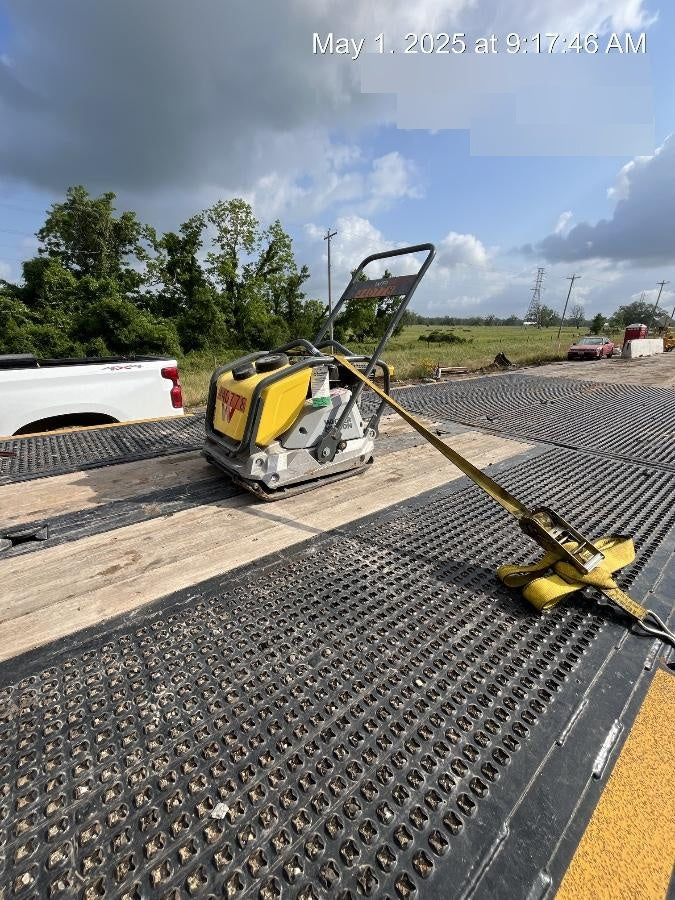 2024 WACKER NEUSON WP1550AW