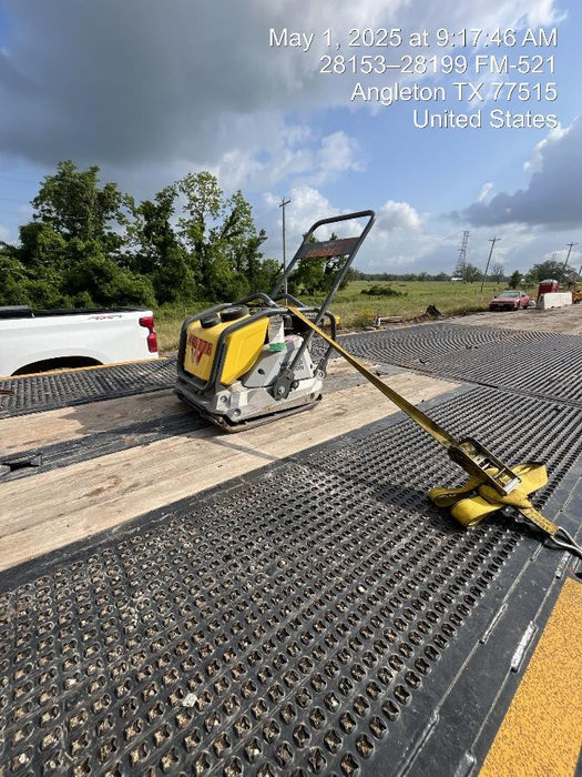 2024 WACKER NEUSON WP1550AW