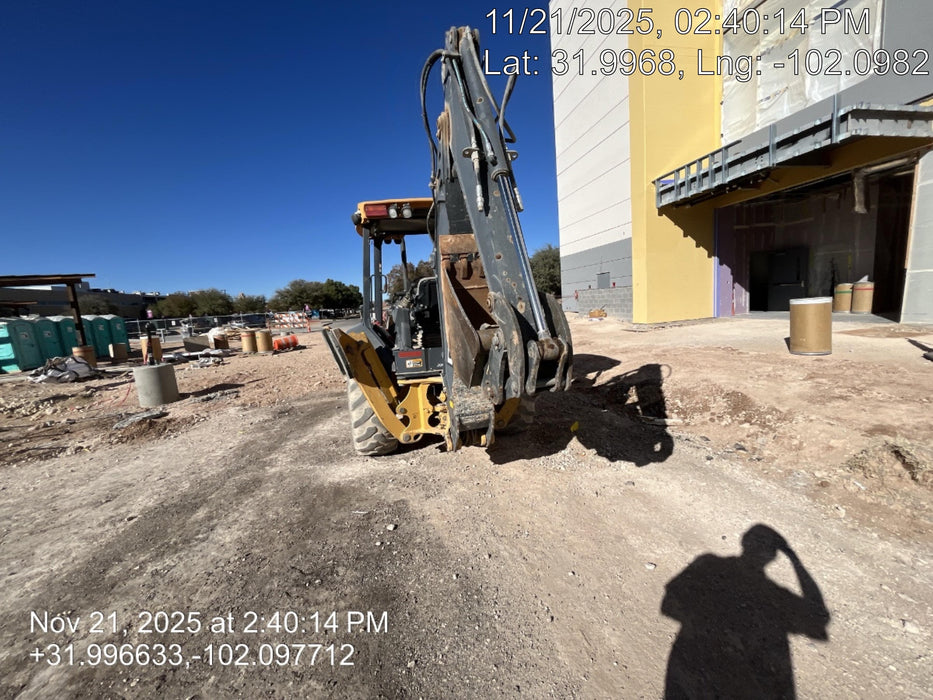 2023 JCB 3CX-14 Extendable Stick 74hp, Cab/Heat/Air, 4WD, Extendable Stick, Easy Controls, 1 Way Hydraulics, With Loader Pipework