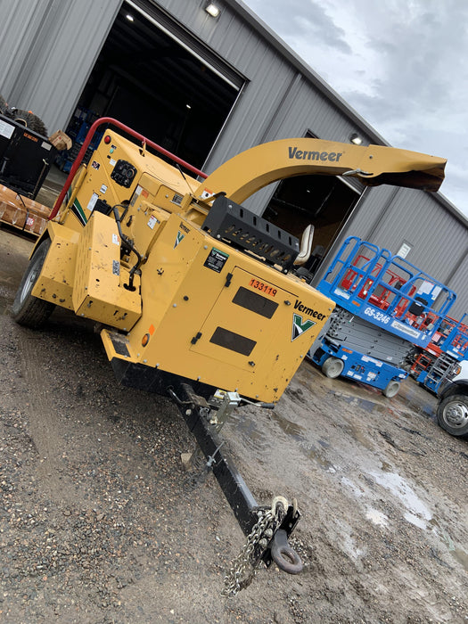 2021 VERMEER BC1000XL Diesel