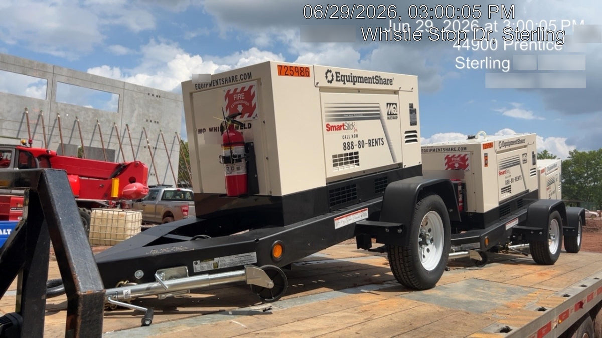 2026 MULTIQUIP DLW400ESA4