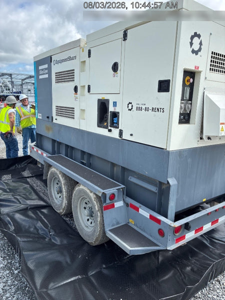 2021 ATLAS COPCO QAS250