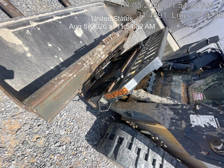 2023 SOLESBEE 48" Pallet Forks - Solesbee