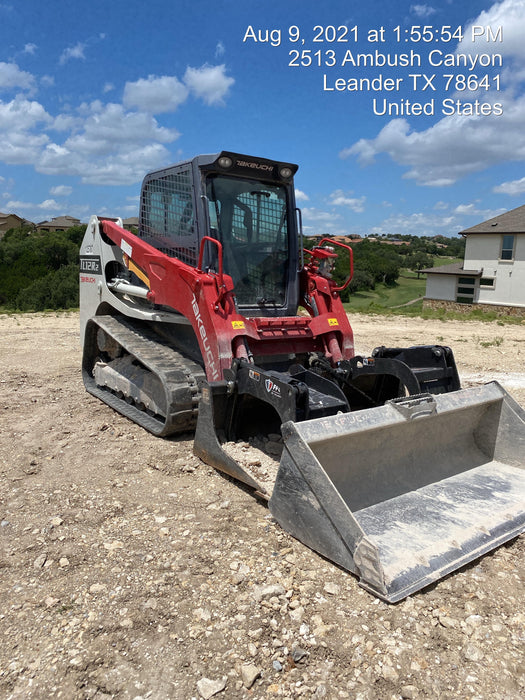 2020 PALADIN UTILITY GRAPPLE 11876-0022