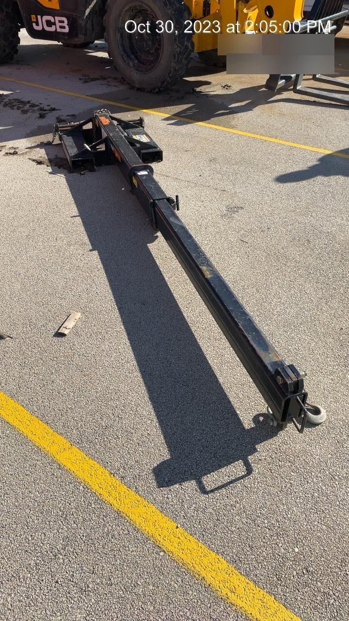 2022 STAR INDUSTRIES M1360B - Star JIB Boom