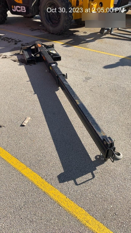 2022 STAR INDUSTRIES M1360B - Star JIB Boom