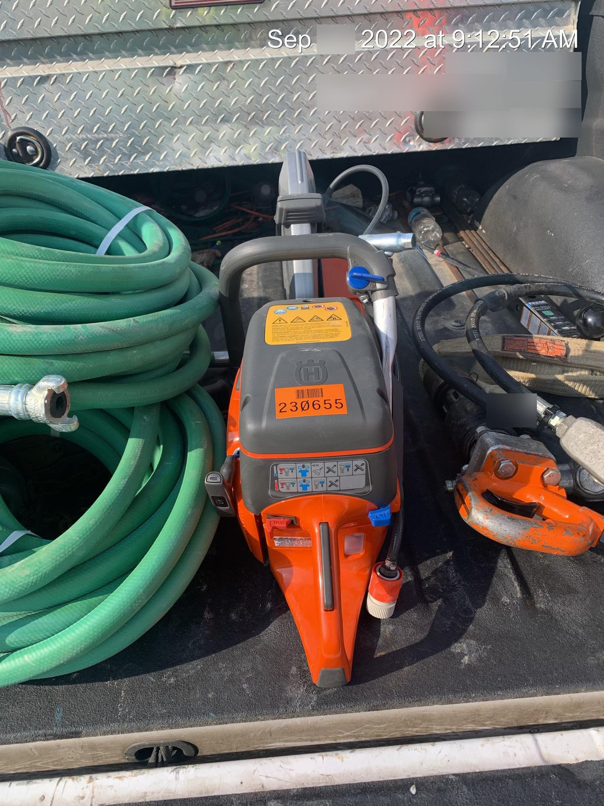 2021 MICHIGAN PNEUMATIC MP-MOTOC-375-ITD