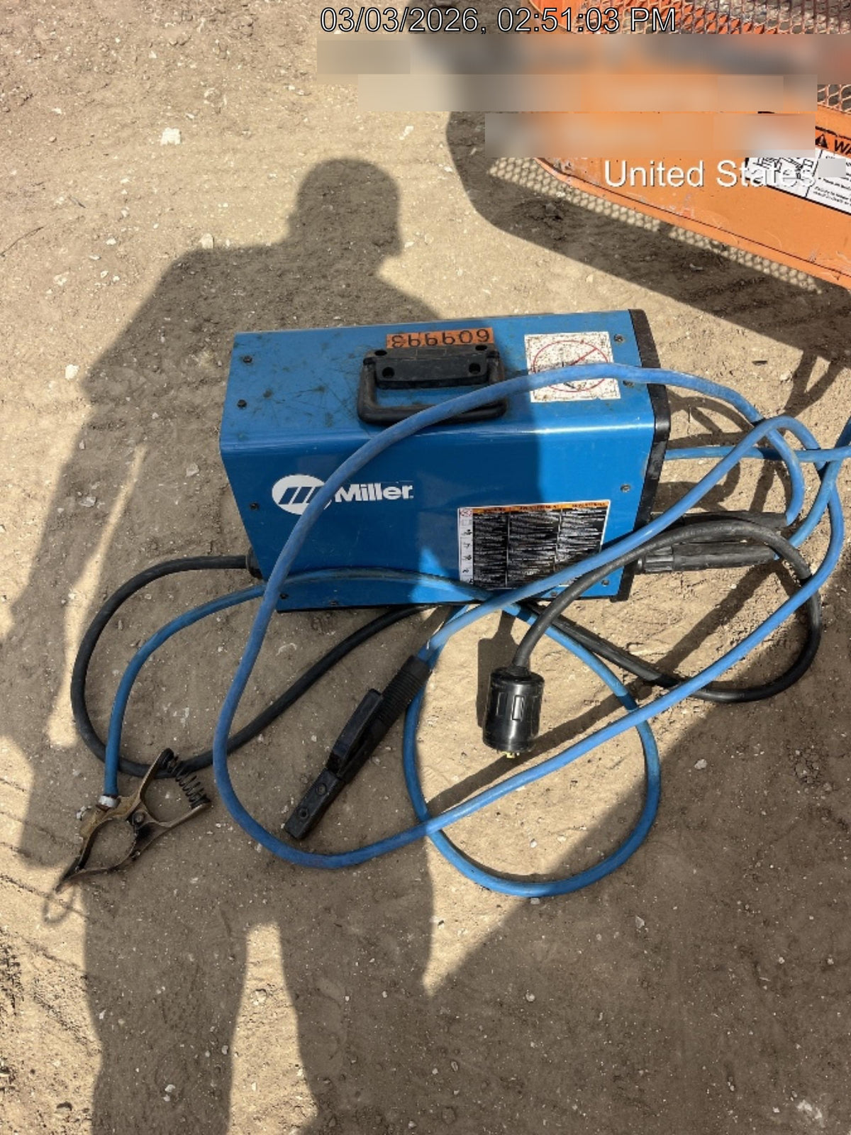 2025 MILLER ELECTRIC CST-282
