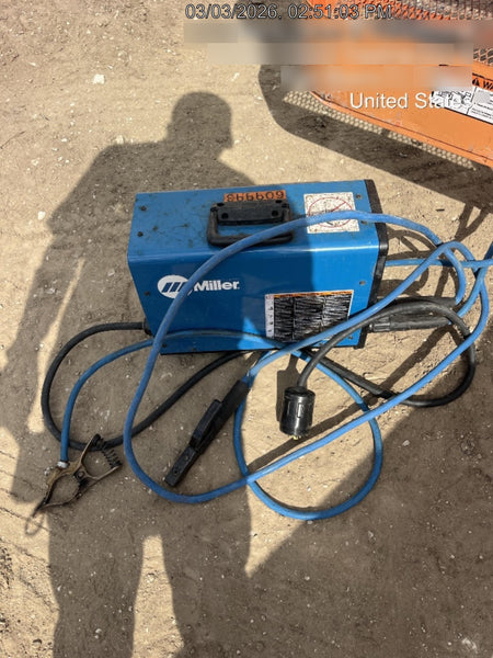 2025 MILLER ELECTRIC CST-282