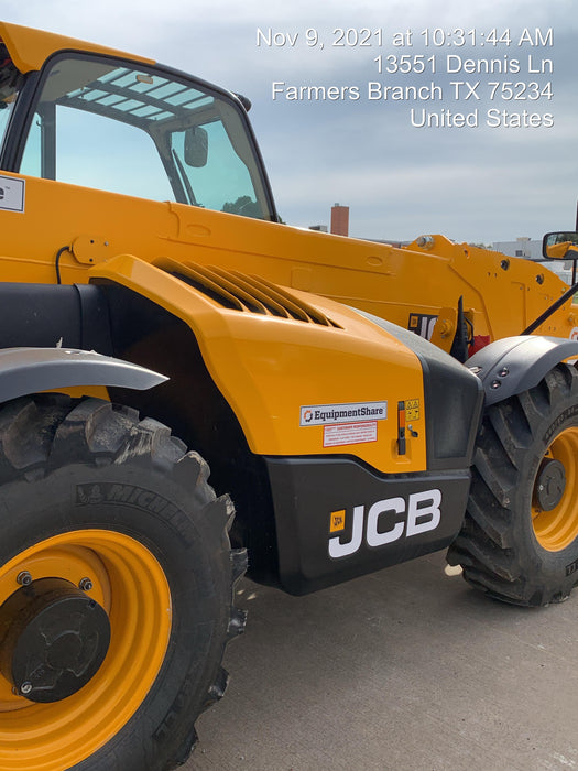 2021 JCB 508-66TC