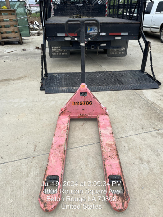 2021 MONROE PJ552748