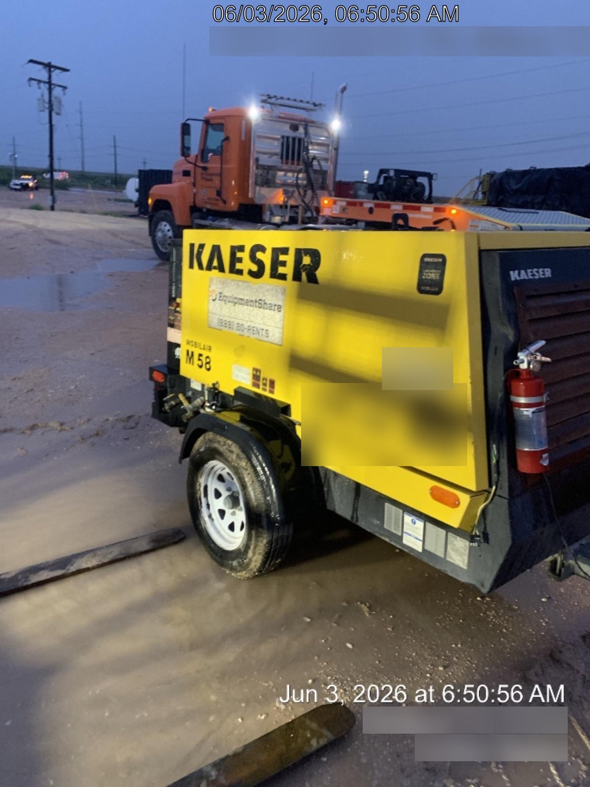 2019 KAESER M58