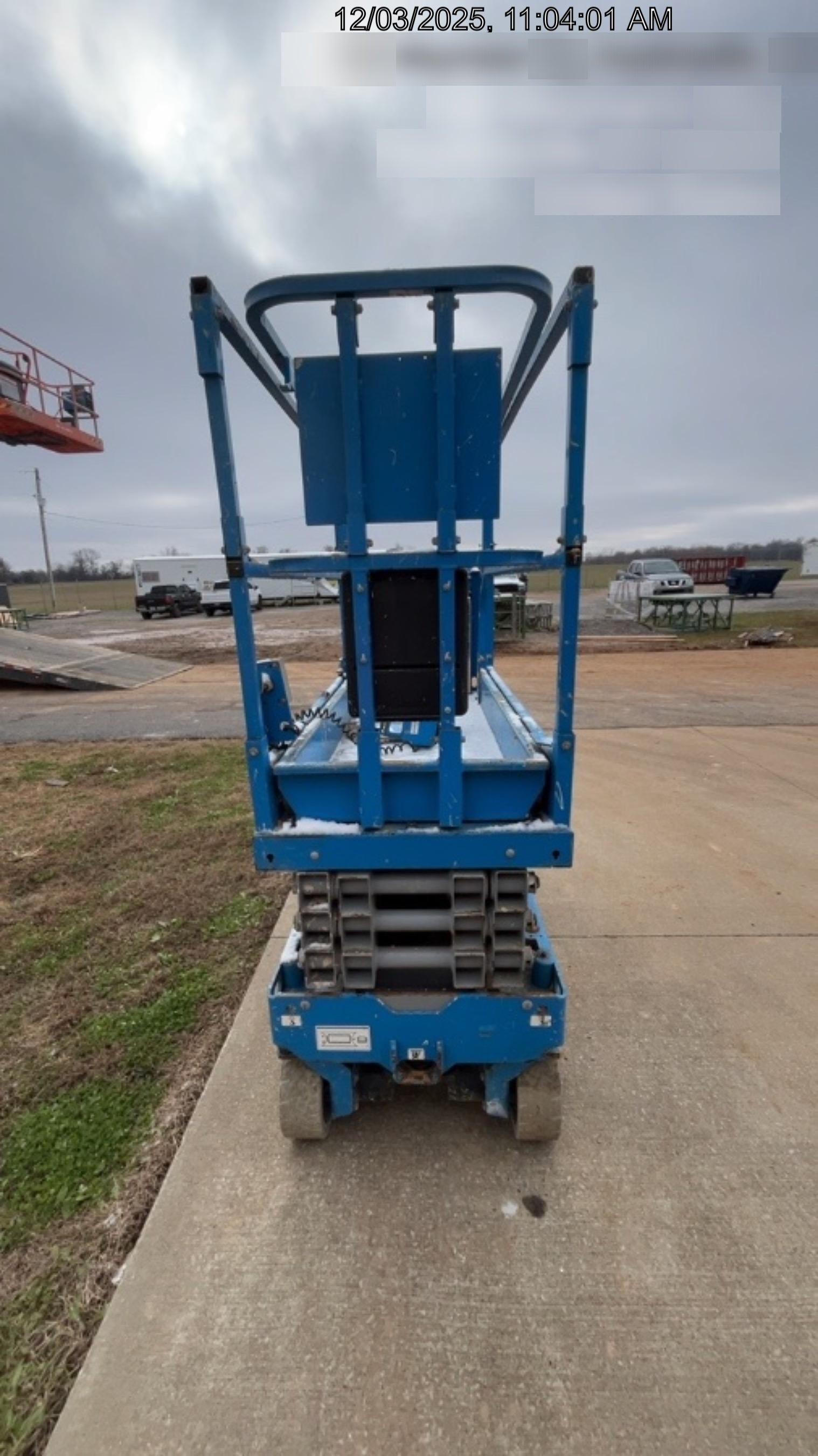 2020 Genie GS-1930 GENIE GS-1930