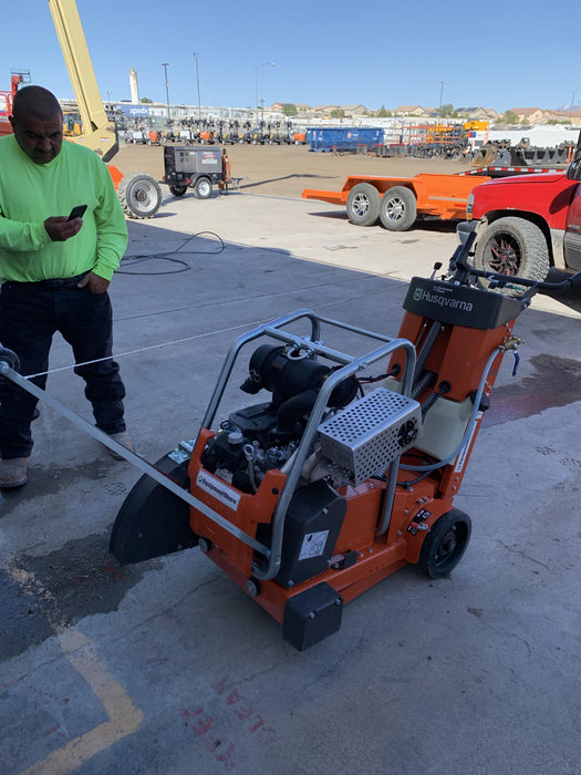 2020 HUSQVARNA FS 524