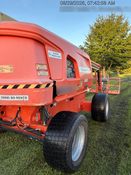 2021 JLG 660SJ