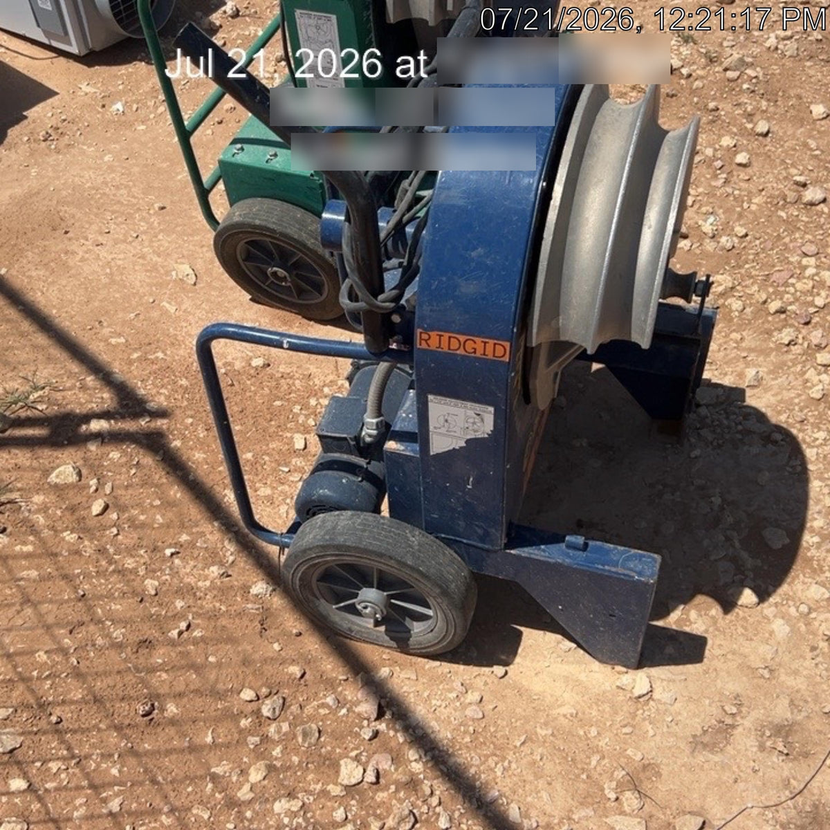 2021 CURRENT TOOLS 77SR