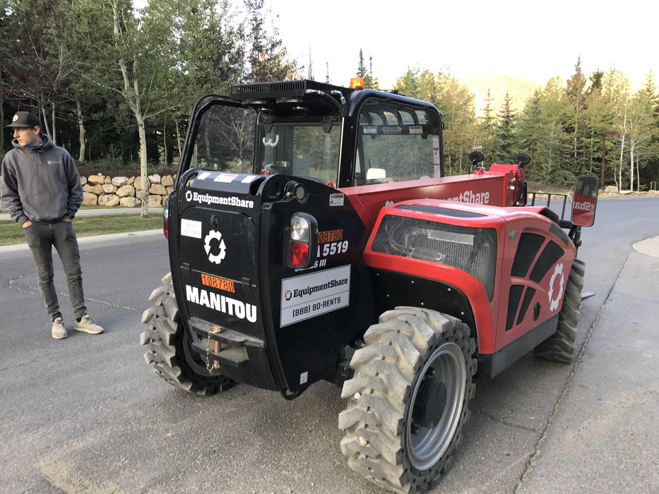 2020 MANITOU MTA5519