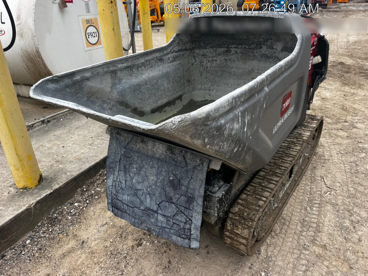 2024 TORO MBTX 2500-TS