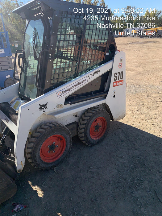 2019 Bobcat S70 S70