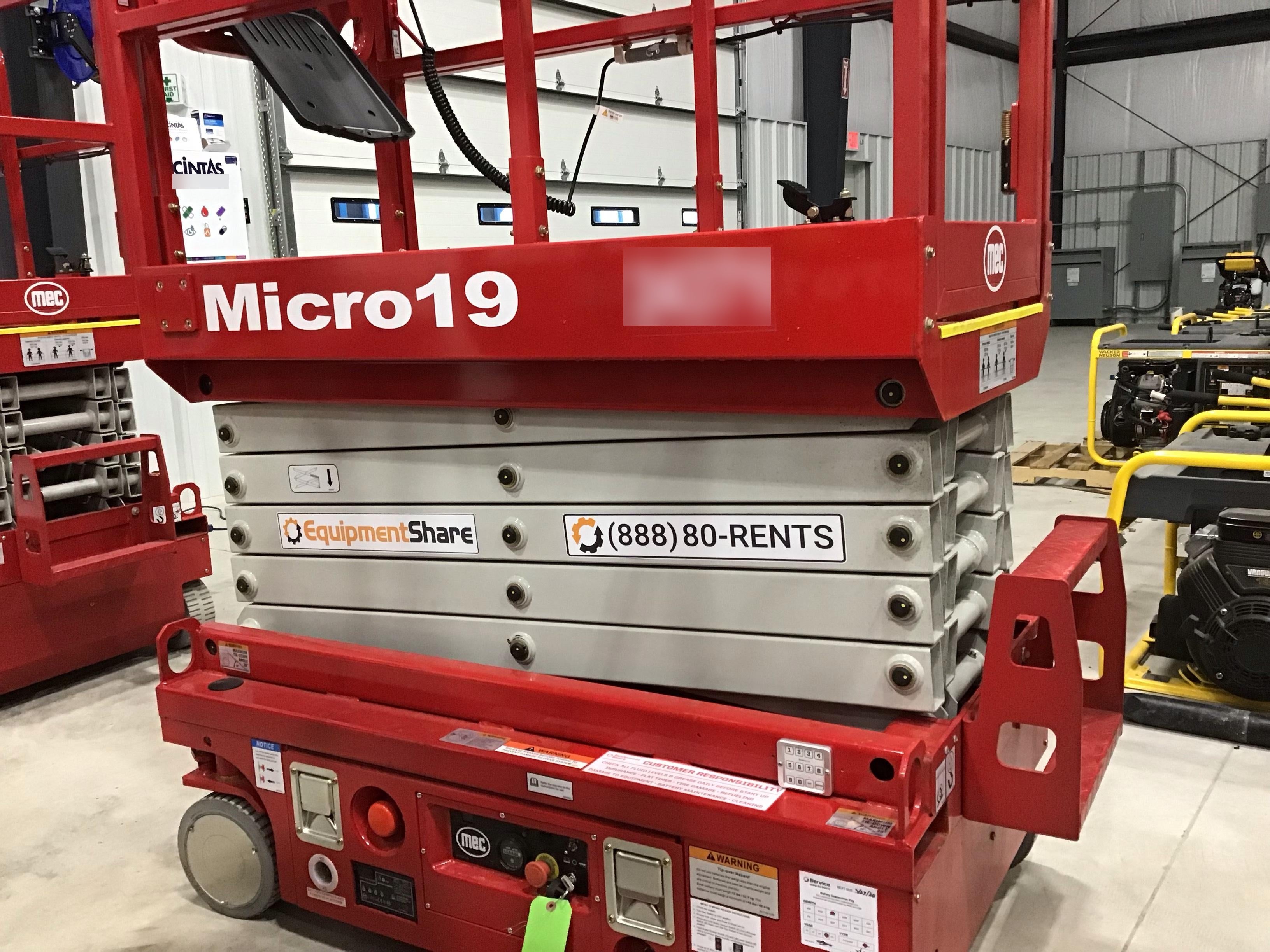 2019 MEC Micro 19