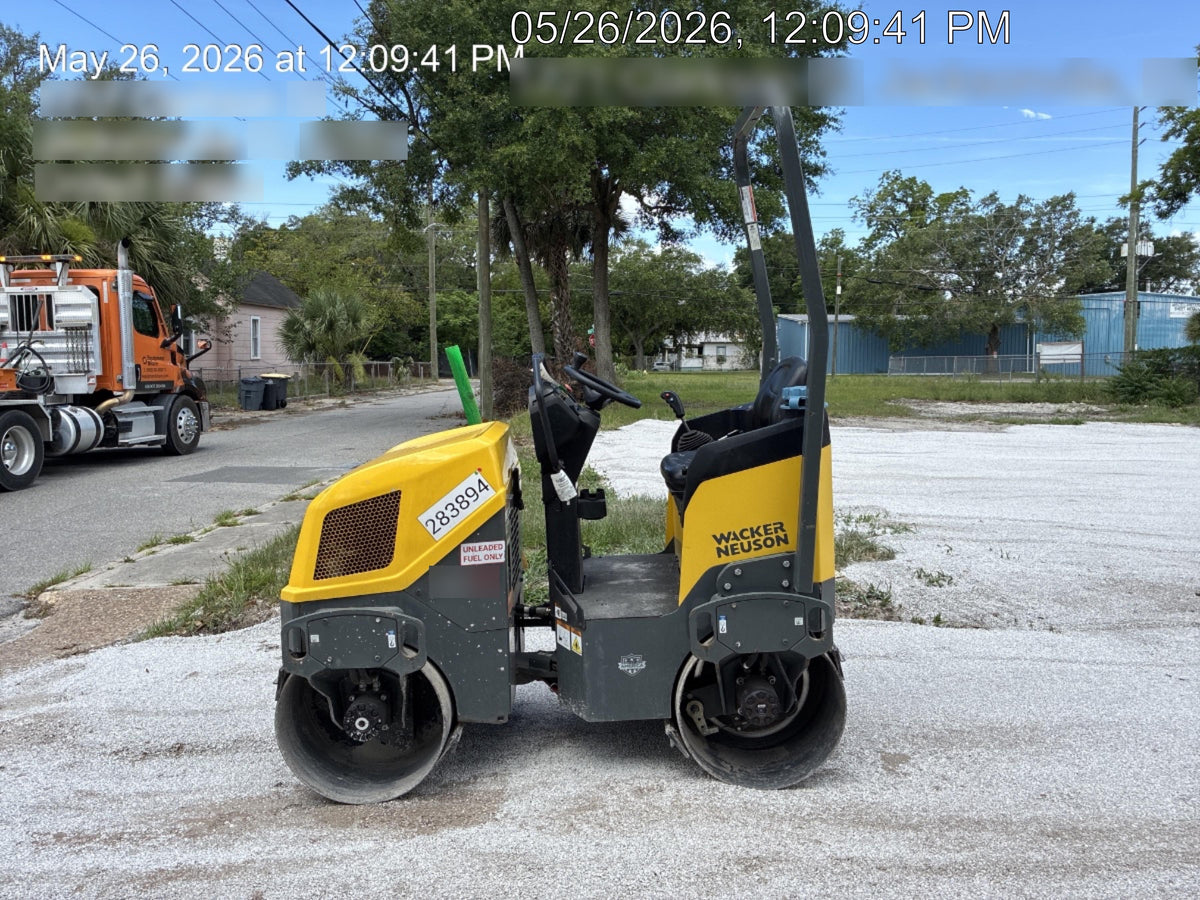 2023 WACKER NEUSON RD12A