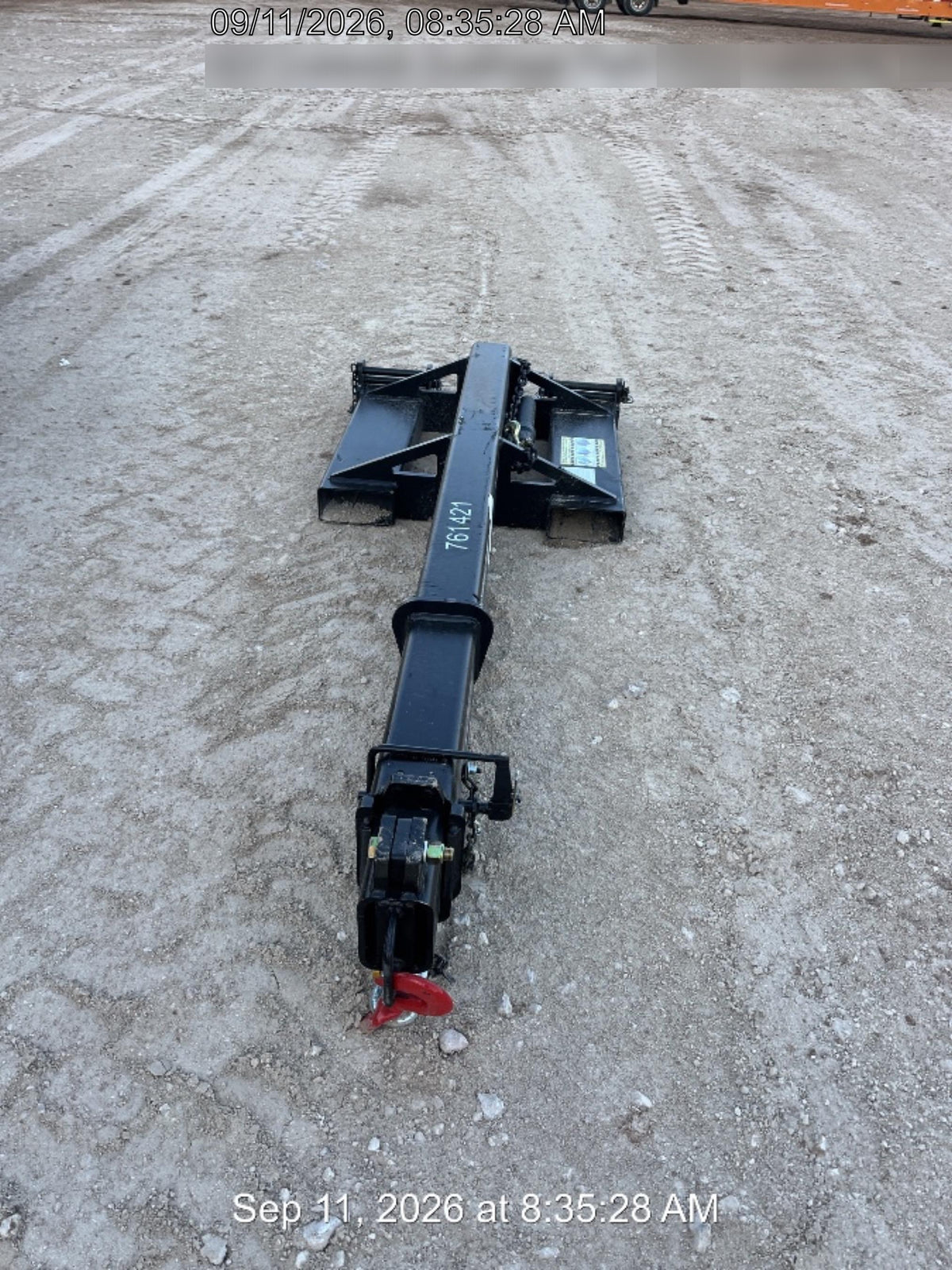 2026 STAR INDUSTRIES M1360B - Star JIB Boom