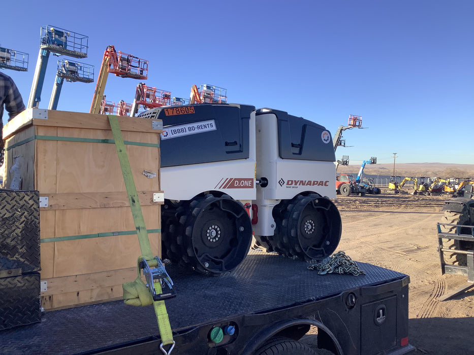 2021 DYNAPAC D.ONE