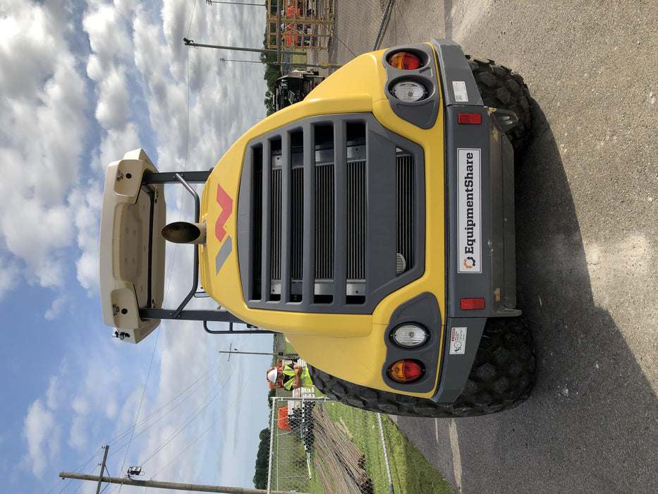 2019 WACKER NEUSON RC110P