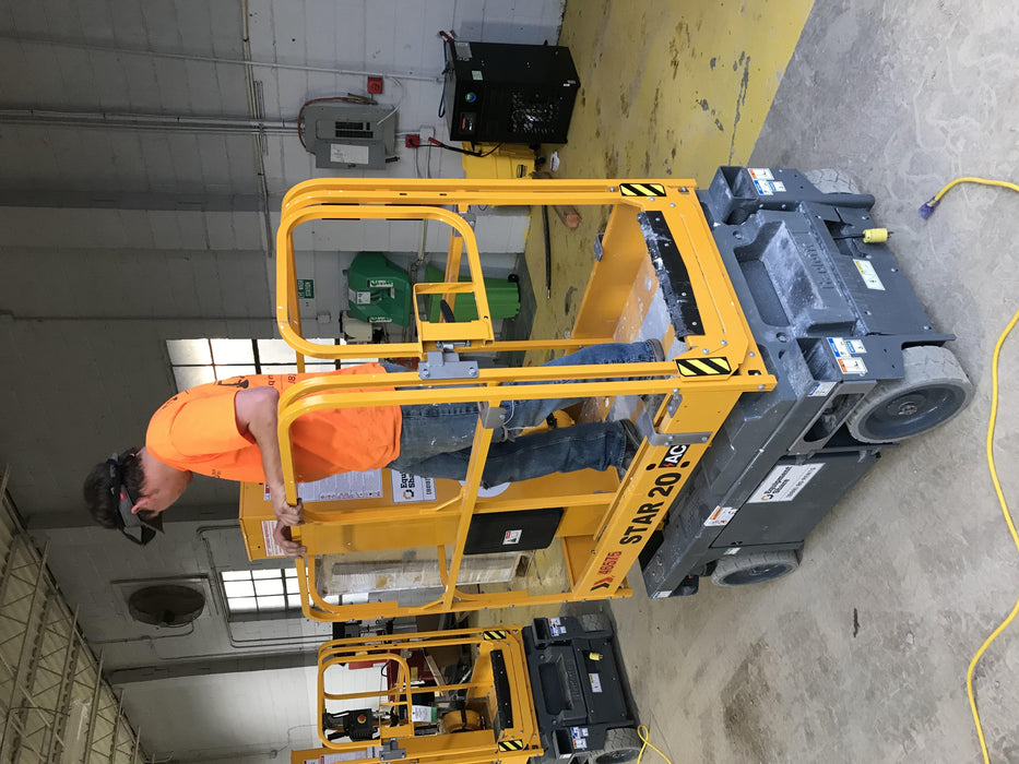 2019 HAULOTTE Star 20