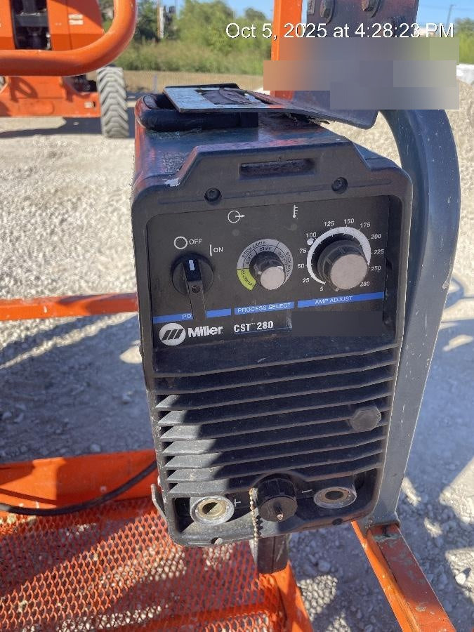 2020 MILLER ELECTRIC CST-280