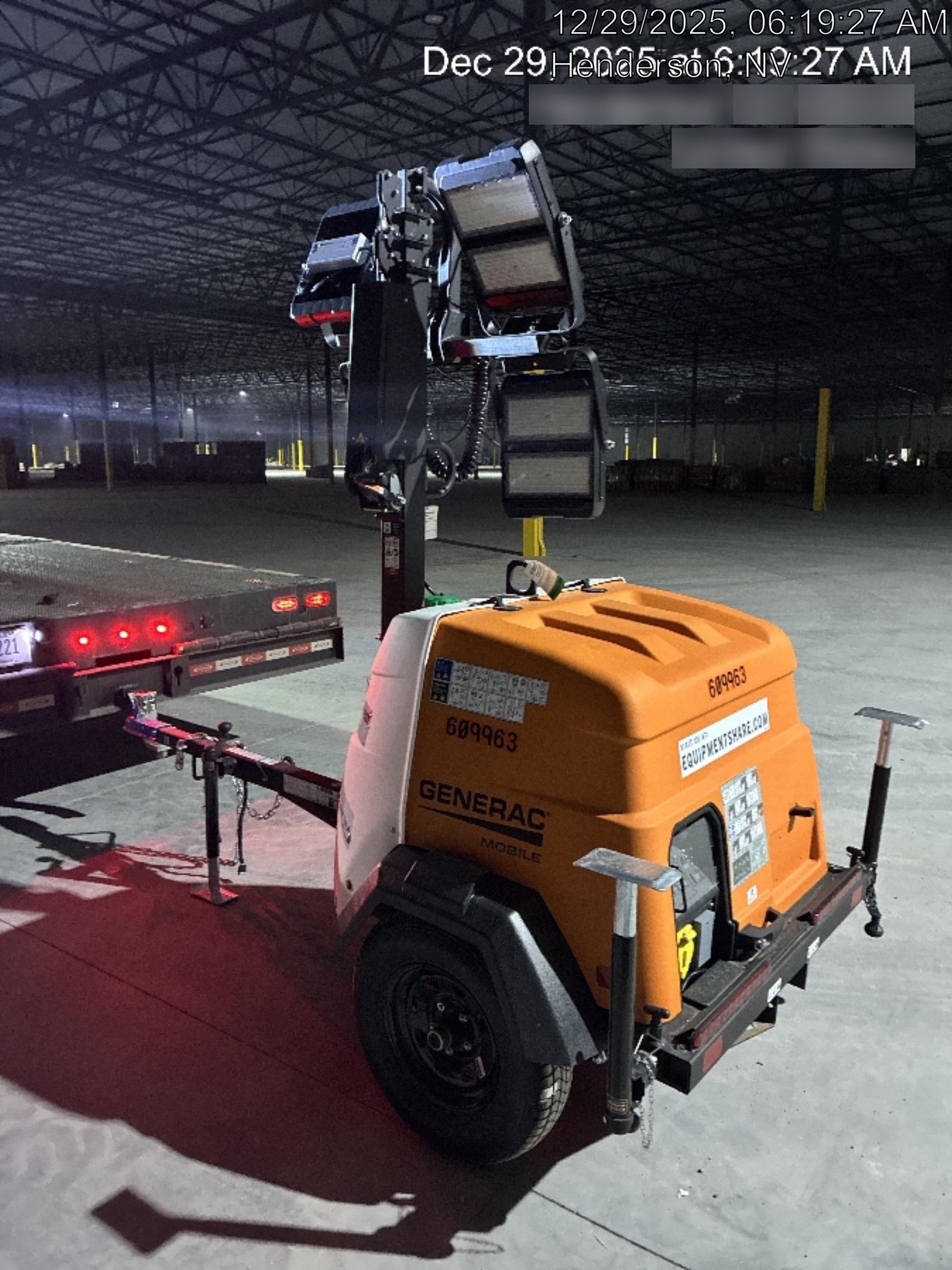 2025 GENERAC MLTS-4